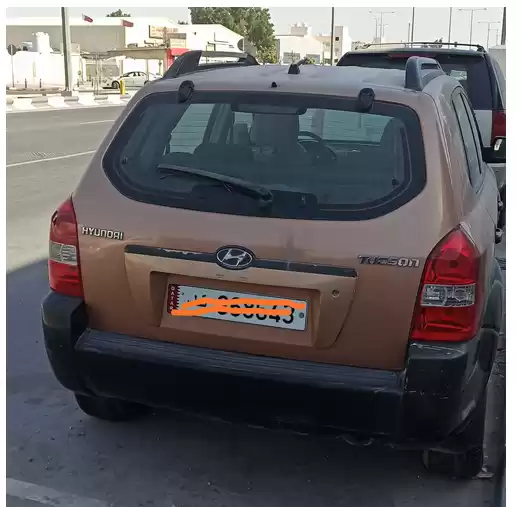 Gebraucht Hyundai Tucson Zu verkaufen in Doha #5760 - 1  image 